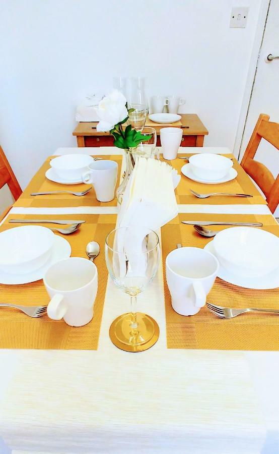 Al Iram Guest House Лондон Экстерьер фото