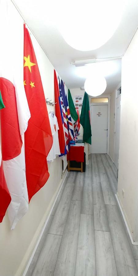 Al Iram Guest House Лондон Экстерьер фото