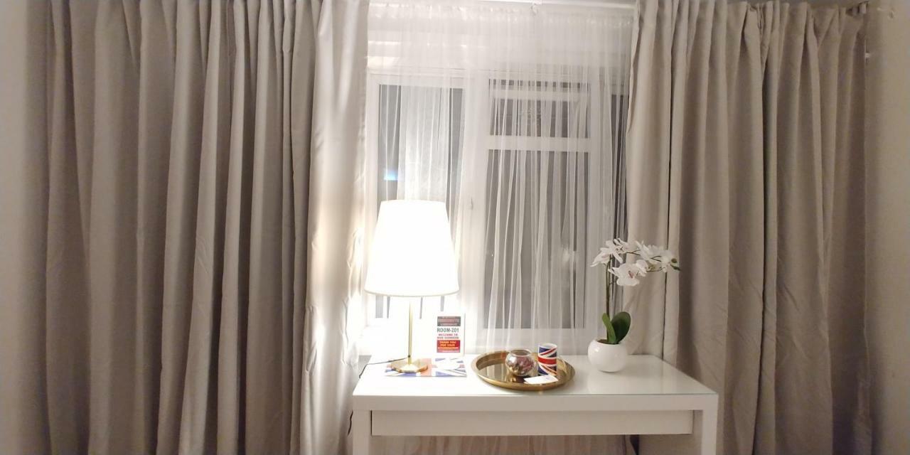 Al Iram Guest House Лондон Экстерьер фото